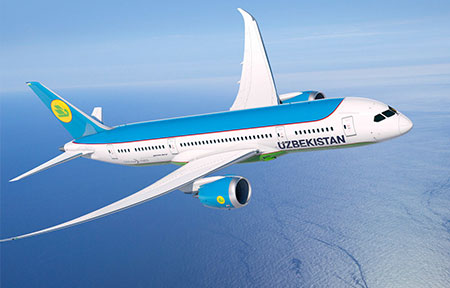 烏茲別克航空