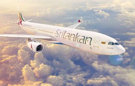 斯里蘭卡航空