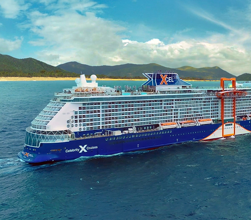 Celebrity Xcel 