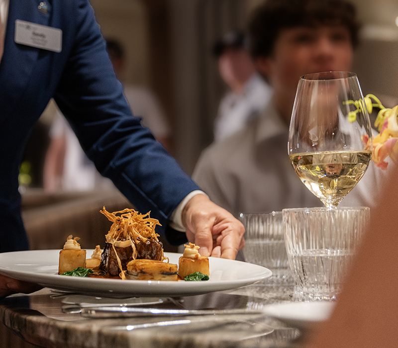 #4 豐盛饗宴 異國美味 