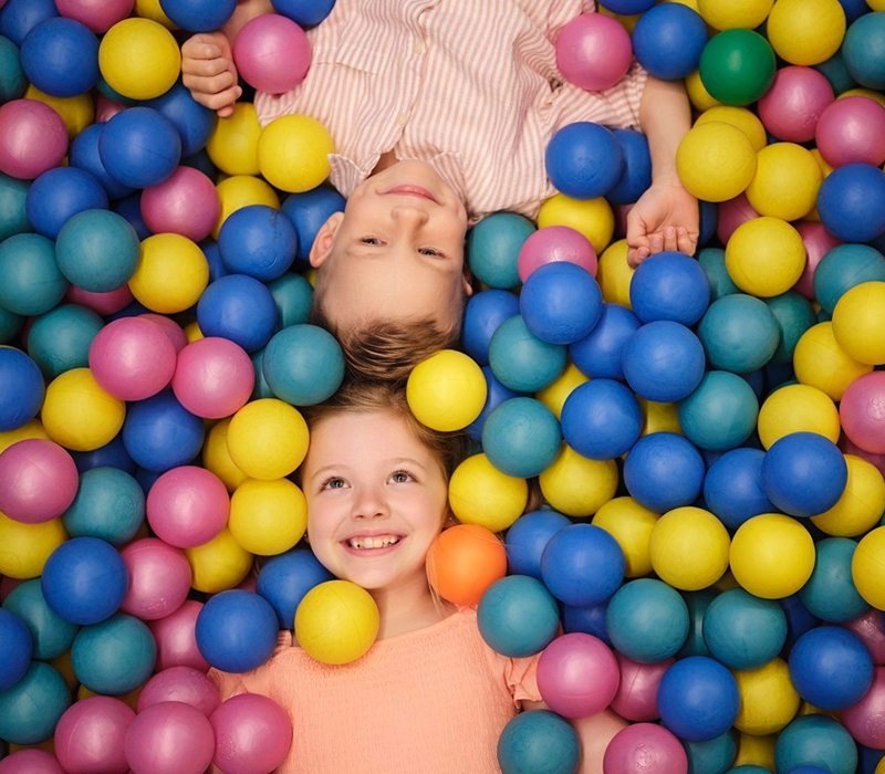 #3 兒童樂園｜For Children