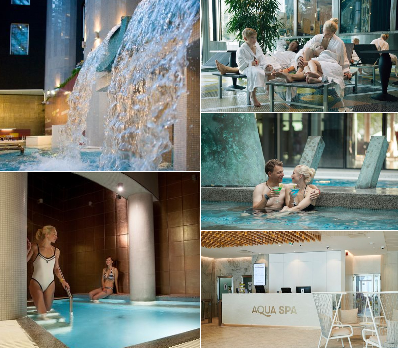 #4 水療休閒｜Wellness