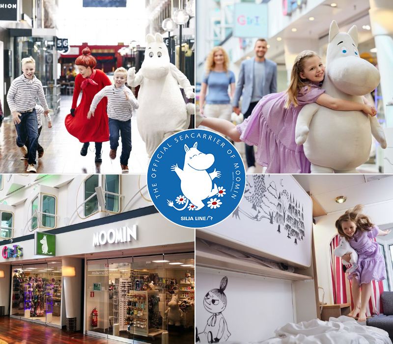 #6 嚕嚕米│Meet Moomin