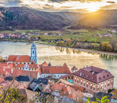 Enchanting Danube