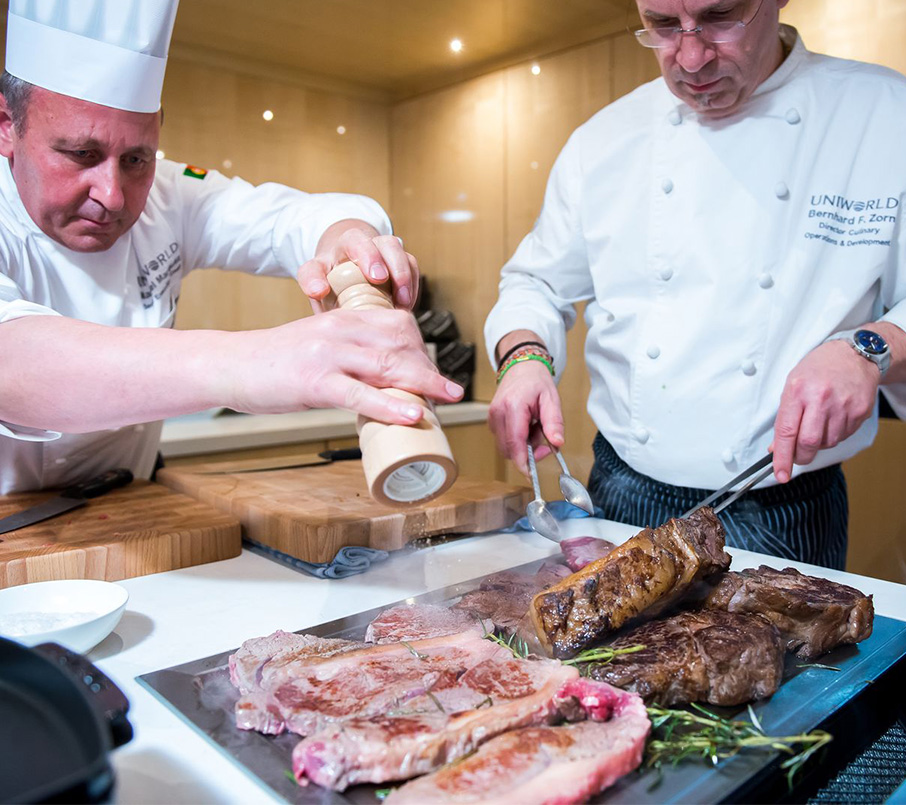 #1 全包式的價值