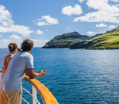 NORWEGIAN PRIDE OF AMERICA 美國之傲號