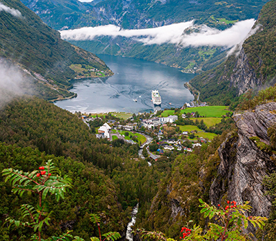 NORWEGIAN PRIMA 領途號