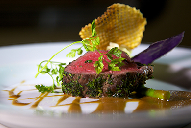 現點現做的高客製化美食料理