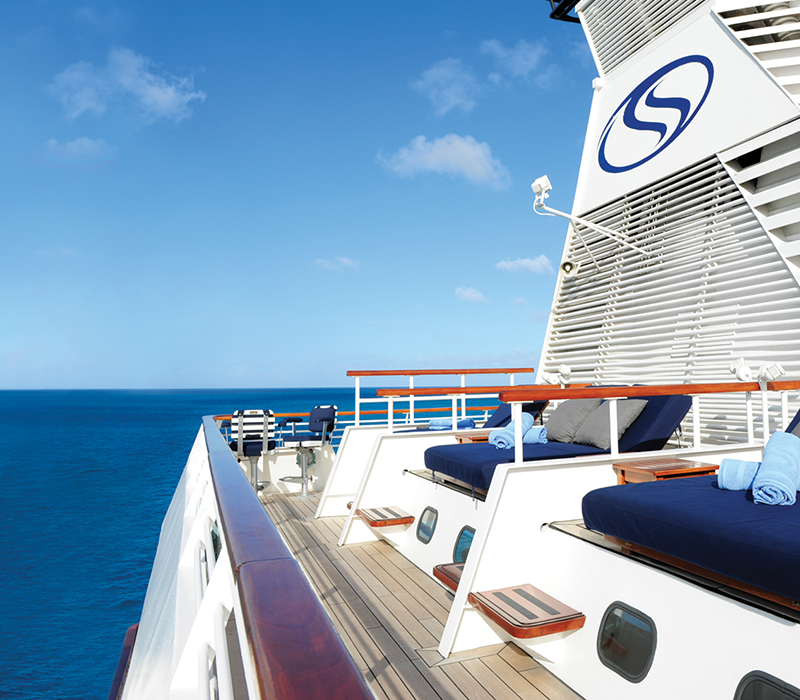 #1 最大遊艇與最小遊輪