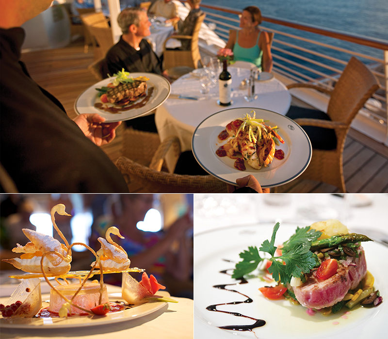 #2 頂級美食饗宴