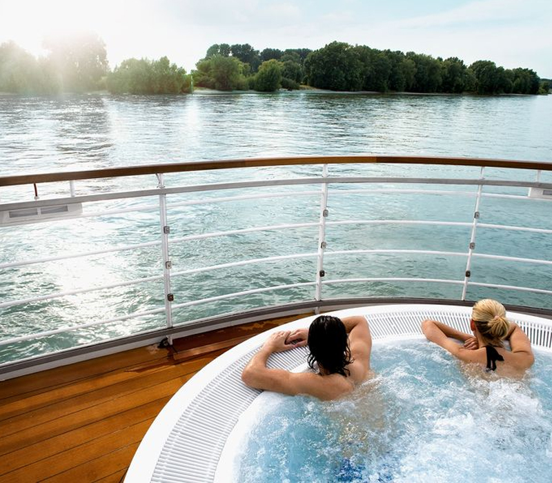 #4 真正舒適的休閒空間