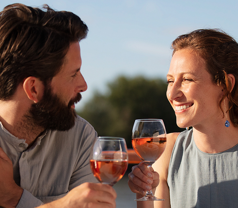 #5 藏酒豐富 微醺旅遊