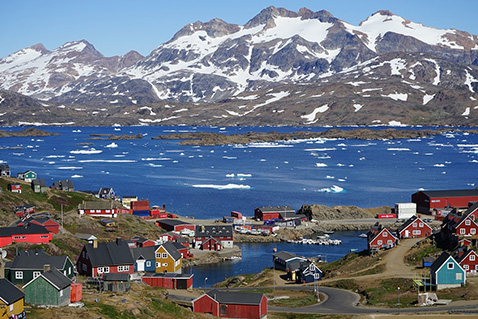 Into the Northwest Passage