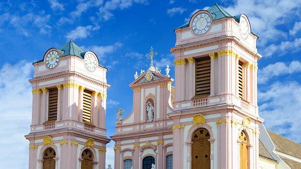 Danube Waltz Itinerary from Viking River Cruises