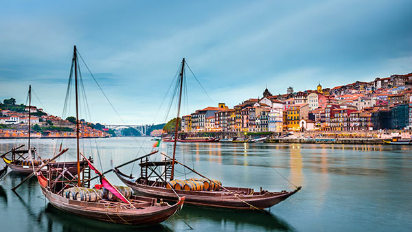 Portugal's River of Gold Itinerary from Viking River Cruises