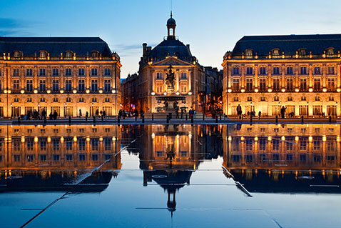 Châteaux, Rivers & Wine