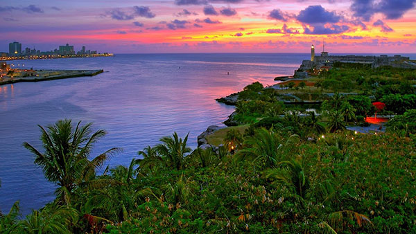 Central American Shores & Cuba