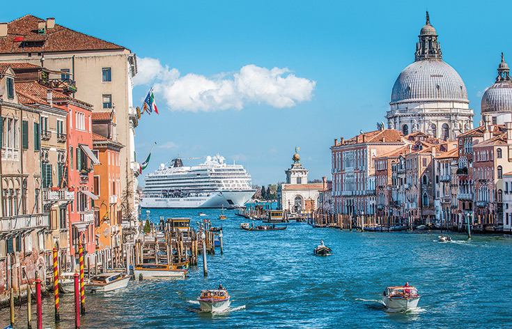 體驗 ‧ 小型遊輪絕佳魅力