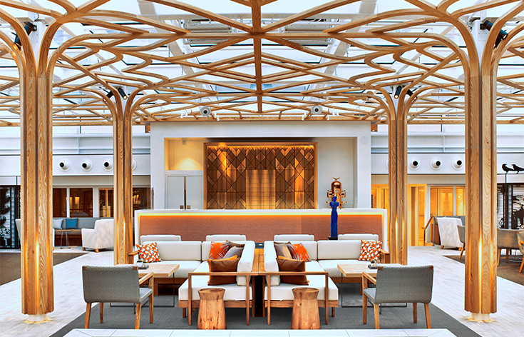 簡約 ‧ 北歐明亮舒適的設計