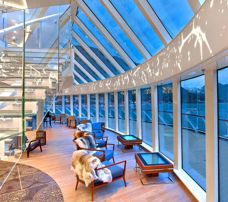 #1 遊輪專家 大師精心傑作