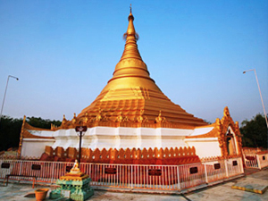 倫比尼(Lumbini)─佛祖誕生地