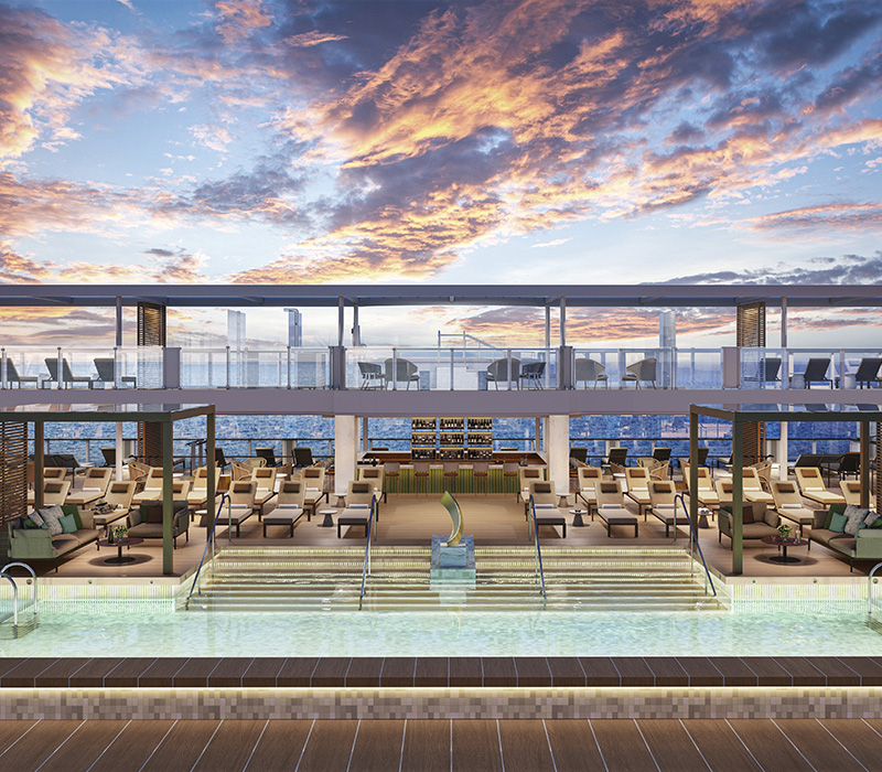 #3 船上娛樂 盡情忘我