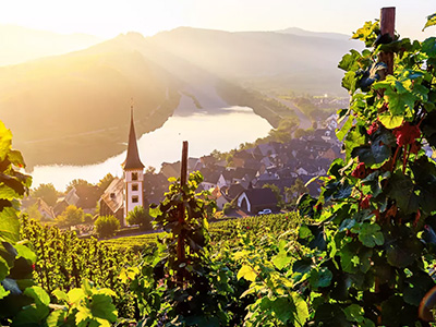 Moselle & Saar