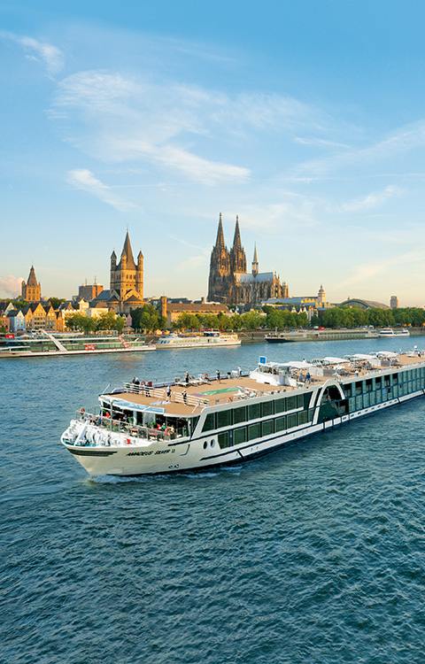 Amadeus River Cruise